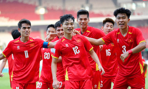 3 vấn đề báo động của U23 Việt Nam trước trận chung kết với Indonesia