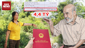 GS Đặng Hùng Võ: Bi kịch nếu nông dân trả tiền tỷ để chuyển đất vườn thành đất ở