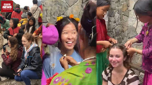 Tết tóc 200.000 đồng, 4 tô bún 1 triệu: Chặt chém du khách 'xanh mặt'