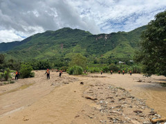 Lũ quét khủng khiếp ở Sơn La: Thêm 2 người mất tích, nhiều nhà bị cuốn trôi