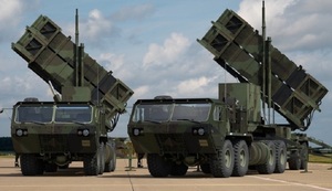 Mỹ, Đức, Thụy Sĩ phối hợp dồn tổ hợp phòng không Patriot cho Ukraine