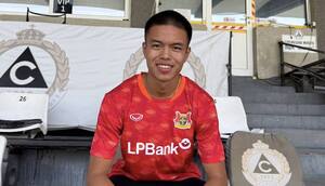 Cầu thủ Việt kiều giá 12 tỷ đồng trở về thi đấu V.League