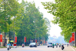 Hà Nội hoàn thành mở rộng đường Hùng Vương phục vụ Đại lễ 2/9 trước 15/8