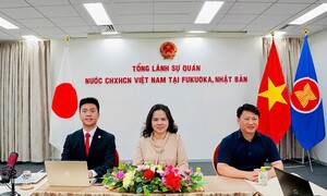 Tập huấn giáo viên dạy tiếng Việt cho trẻ em tại nước ngoài