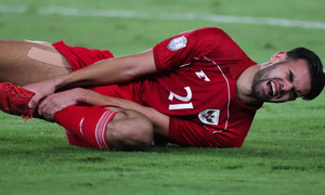 Ngôi sao nhập tịch Indonesia nguy cơ bỏ lỡ đại chiến U23 Việt Nam