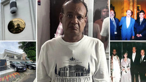 Siêu lừa Ấn Độ dựng đại sứ quán giả để chiếm đoạt tiền tỷ