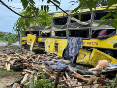 Chủ tịch Hà Tĩnh chỉ đạo 'nóng' sau vụ lật xe khách thảm khốc làm 10 người chết