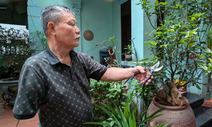 Người lính trở về và hành trình 'sống' cả phần đồng đội đã hy sinh