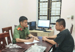 Công an Nghệ An triệu tập người tung tin 'vỡ đập thuỷ điện Bản Vẽ'