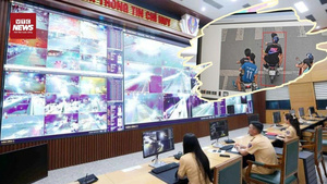 Cận cảnh hệ thống 'mắt thần' AI tự động bắt 20 lỗi vi phạm giao thông
