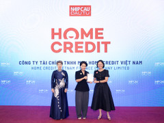 Home Credit ba năm liên tiếp khẳng định vị thế tiên phong ESG