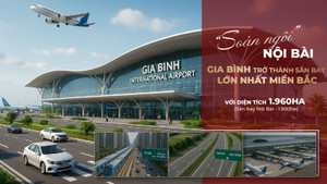 Hậu sáp nhập - 3 yếu tố then chốt đưa bất động sản Bắc Ninh vào chu kỳ 'nóng'