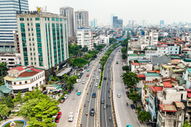 Hiện trạng 4 vị trí dự kiến làm bãi đỗ, trạm sạc xe điện ở Hà Nội