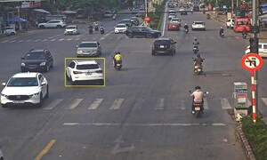 Danh sách 350 xe bị phạt nguội trong một tuần ở Bắc Ninh