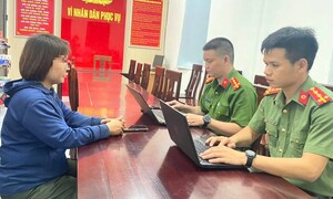 Triệu tập thêm 3 người tung tin vỡ đập thủy điện ở Nghệ An