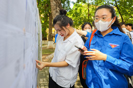 Lịch nộp lệ phí xét tuyển đại học, cao đẳng 2025 của các tỉnh thành