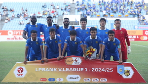 CLB Quảng Nam chần chừ chưa quyết dự V-League, xin thêm ngoại lệ từ VPF