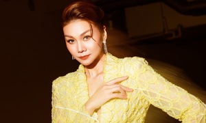 Thanh Hằng: 'Tôi không đào tạo người mẫu chỉ biết gật đầu, nghe lời tuyệt đối'