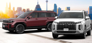 Chương trình bốc thăm trúng thưởng dành cho khách hàng mua xe Palisade, Santa Fe