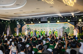 Vinhomes Golden City - 'Ánh mặt trời' của thị trường Hải Phòng