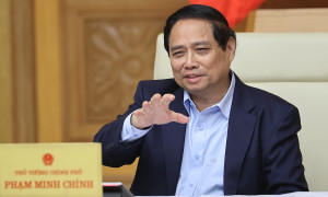 Thủ tướng: Bộ máy mới đòi hỏi cách ứng xử mới, tư duy mới, hành động quyết liệt