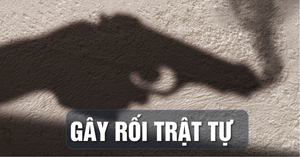 ‘Đại ca’ giang hồ dính đạn sau màn báo thù vì tranh nữ nhân viên quán karaoke