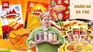 Bất ngờ doanh số 'Ăn cùng Bà Tuyết' vượt mặt nhiều thương hiệu đình đám