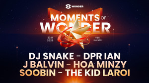 Moments of Wonder - Đại nhạc hội đặc biệt kỷ niệm 80 năm Quốc khánh