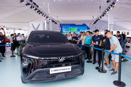 Tài xế dịch vụ tiết lộ bí quyết chuyển đổi xanh dễ dàng