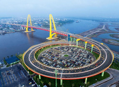 'Thập kỷ vàng son' của TP.HCM đang lặp lại tại Hải Phòng