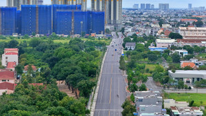 Cận cảnh tuyến đường 'giải cứu' loạt điểm nóng ùn tắc ở cửa ngõ TP.HCM