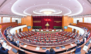 Bộ Chính trị quy định 4 nhóm chức danh, chức vụ lãnh đạo