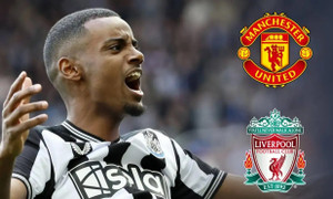 Tin chuyển nhượng mới nhất 29/7: Man Utd chê Isak quá đắt