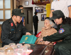 Sâm Ngọc Linh Trường Nhân - quốc bảo đại ngàn vì một Việt Nam khoẻ mạnh