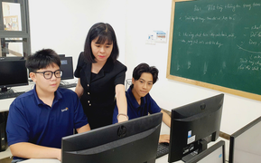 Tin học dự kiến thành môn bắt buộc trong chương trình dự bị đại học