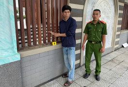 Cõng tiền án, 'siêu trộm' vẫn 4 lần đột nhập nhà dân 