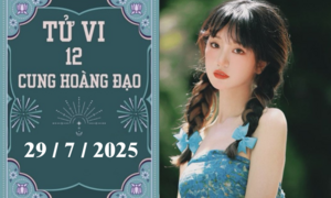 Tử vi 12 cung hoàng đạo ngày 29/7: Bọ Cạp tích cực, Nhân Mã căng thẳng