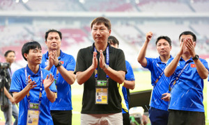U23 Việt Nam thống trị giải đấu, HLV Kim Sang-sik lập kỷ lục