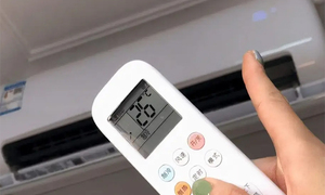 Bật điều hòa 24/24h, máy có bị mệt?
