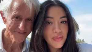 Cô gái 25 tuổi yêu ông lão 75 tuổi: 'Tôi đổ vì anh ấy quá đẹp trai'