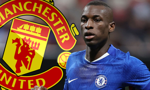 Tin chuyển nhượng mới nhất 30/7: Man Utd bỏ ý định mua tiền đạo 'chân gỗ'