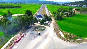 Dự án đường ven biển Đắk Lắk sau hơn 1 năm khởi công giờ ra sao?