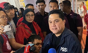 Thua U23 Việt Nam, chủ tịch LĐBĐ Indonesia nói do thiếu 2 trụ cột