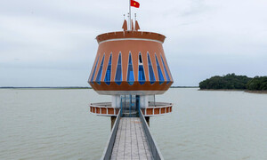 ការវិនិយោគប្រព័ន្ធធារាសាស្ត្រ តៃនិញ បង្កើតមូលដ្ឋានគ្រឹះសម្រាប់កសិកម្មឆ្លាតវៃ