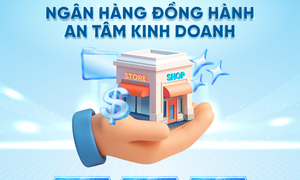 Hộ kinh doanh chuyển đổi - VietinBank đồng hành