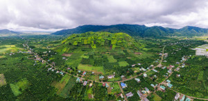 Chiêm ngưỡng núi lửa Chư Đăng Ya triệu năm tuổi ở Gia Lai