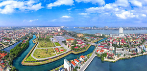 Đồng Hới: Từ góc nhìn về các đô thị biển đến tọa độ đầu tư hấp dẫn 2025