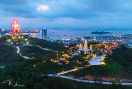 Bãi Cháy về đêm đang 'hot' cỡ nào?