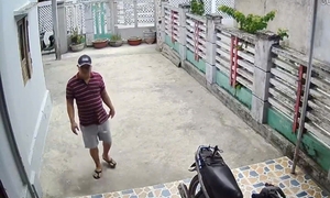 Nghi phạm đâm người phụ nữ ở Đắk Lắk ra đầu thú