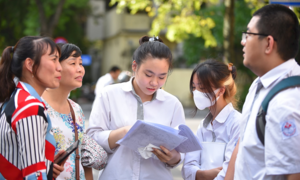 Những khối ngành nào sẽ dẫn đầu điểm chuẩn xét tuyển đại học 2025?